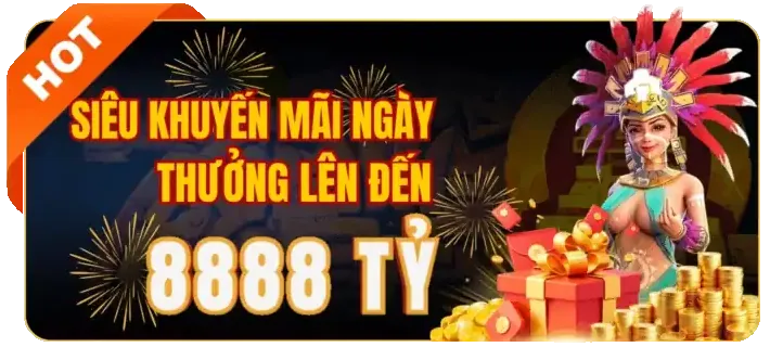 Sự kiện khuyến mãi 777king99