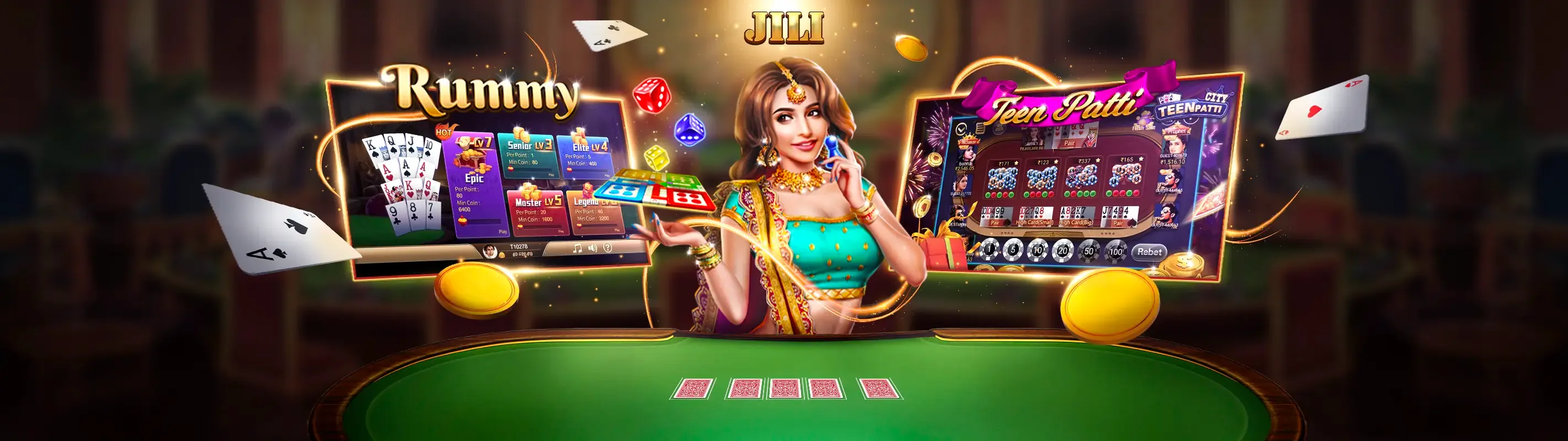 Hình ảnh tổng quan về 777king99 login, thể hiện sự chuyên nghiệp và đa dạng trò chơi